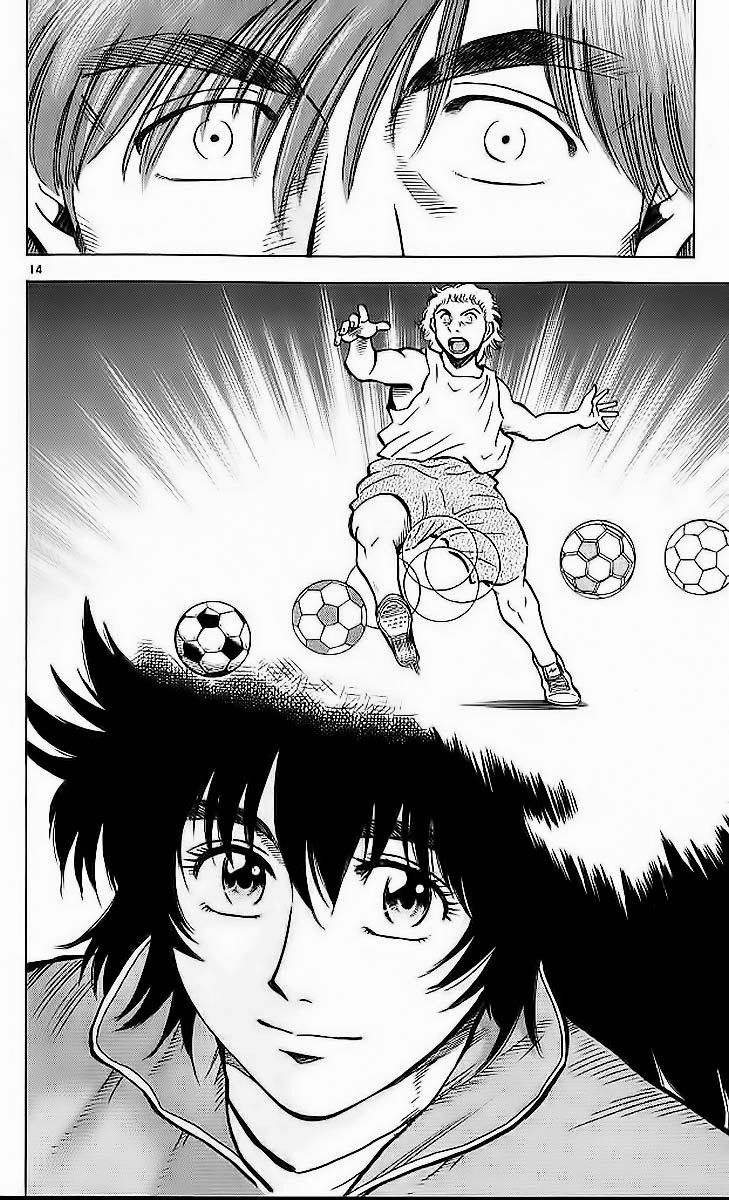 Fantasista - Chương 205 - Trang 17