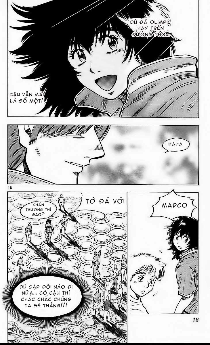 Fantasista - Chương 205 - Trang 19