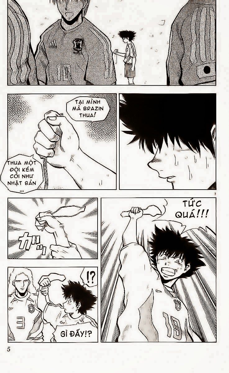 Fantasista - Chương 205 - Trang 7