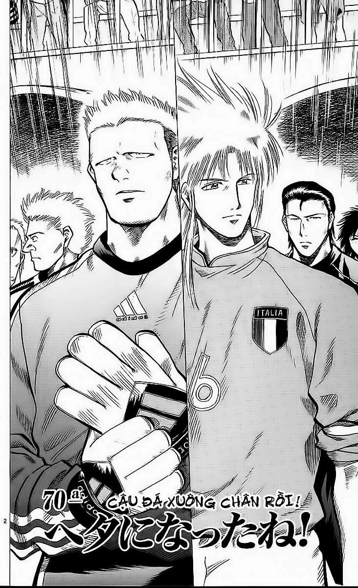 Fantasista - Chương 206 - Trang 2