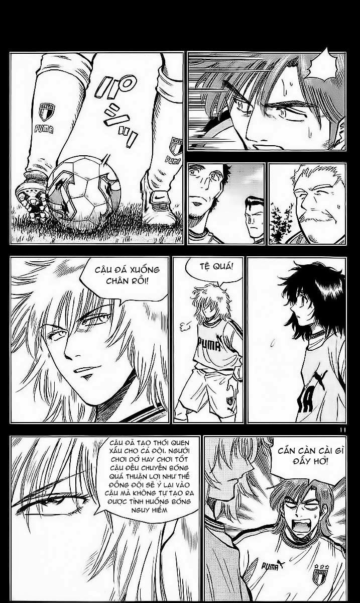 Fantasista - Chương 206 - Trang 11