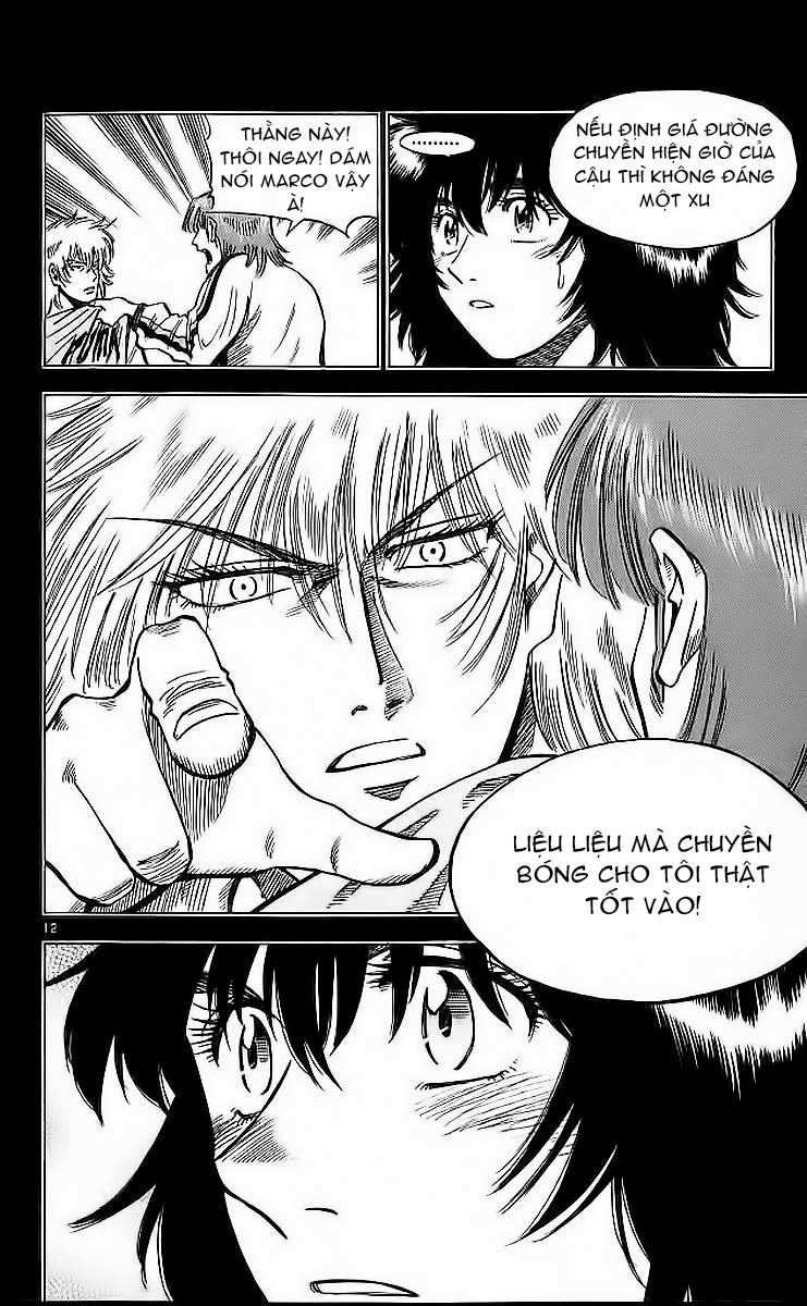 Fantasista - Chương 206 - Trang 12