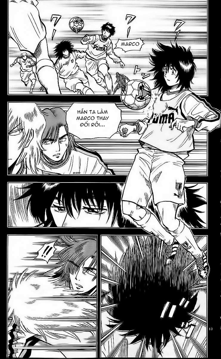 Fantasista - Chương 206 - Trang 13