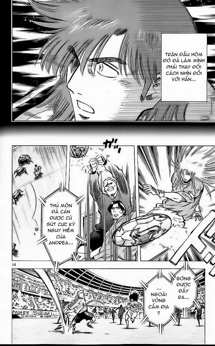 Fantasista - Chương 206 - Trang 14