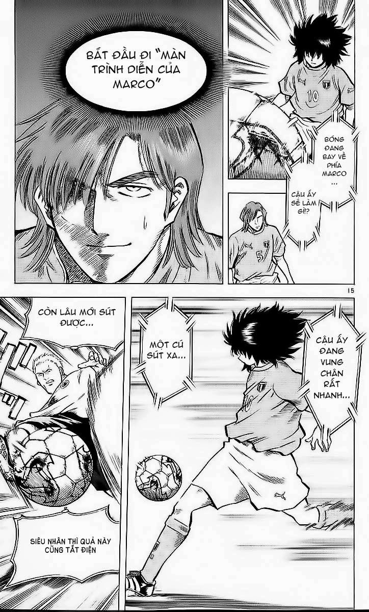 Fantasista - Chương 206 - Trang 15