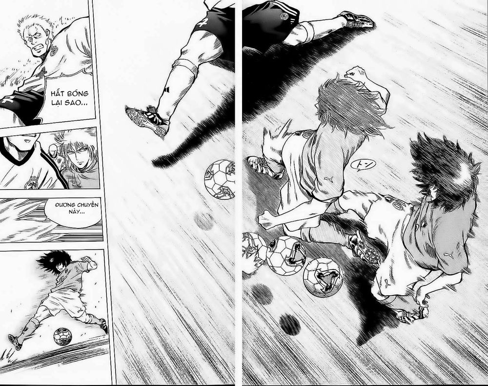 Fantasista - Chương 206 - Trang 16