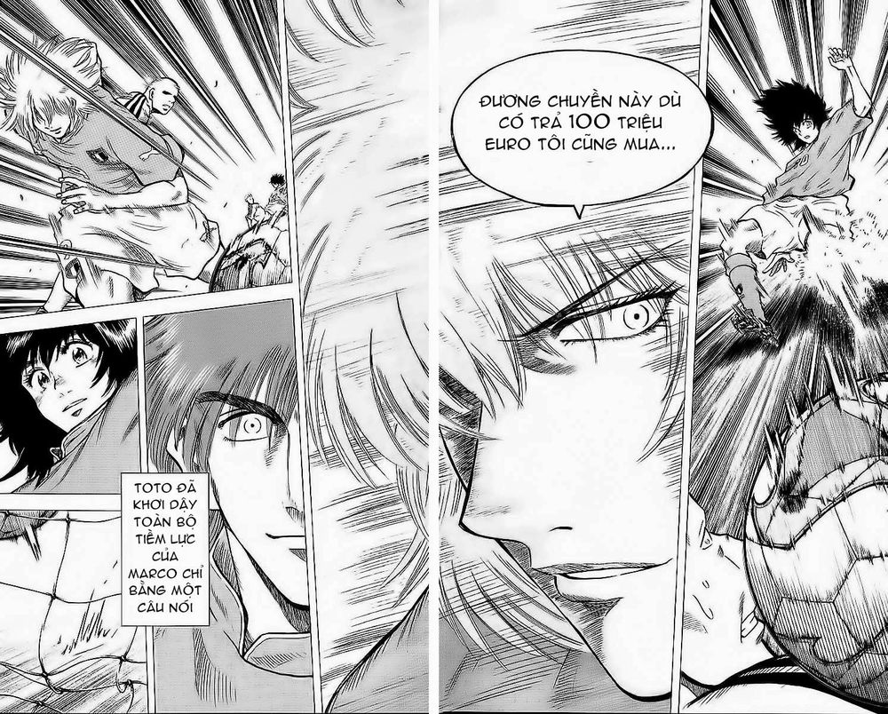 Fantasista - Chương 206 - Trang 17