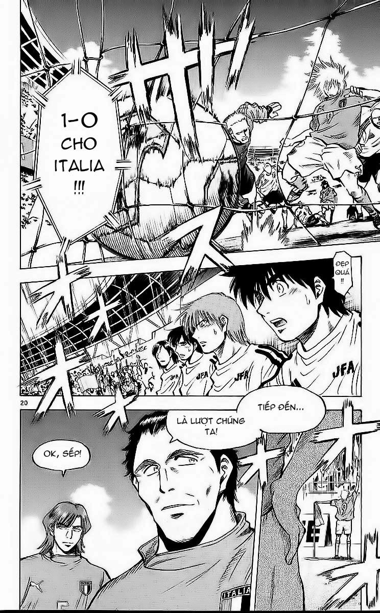 Fantasista - Chương 206 - Trang 18