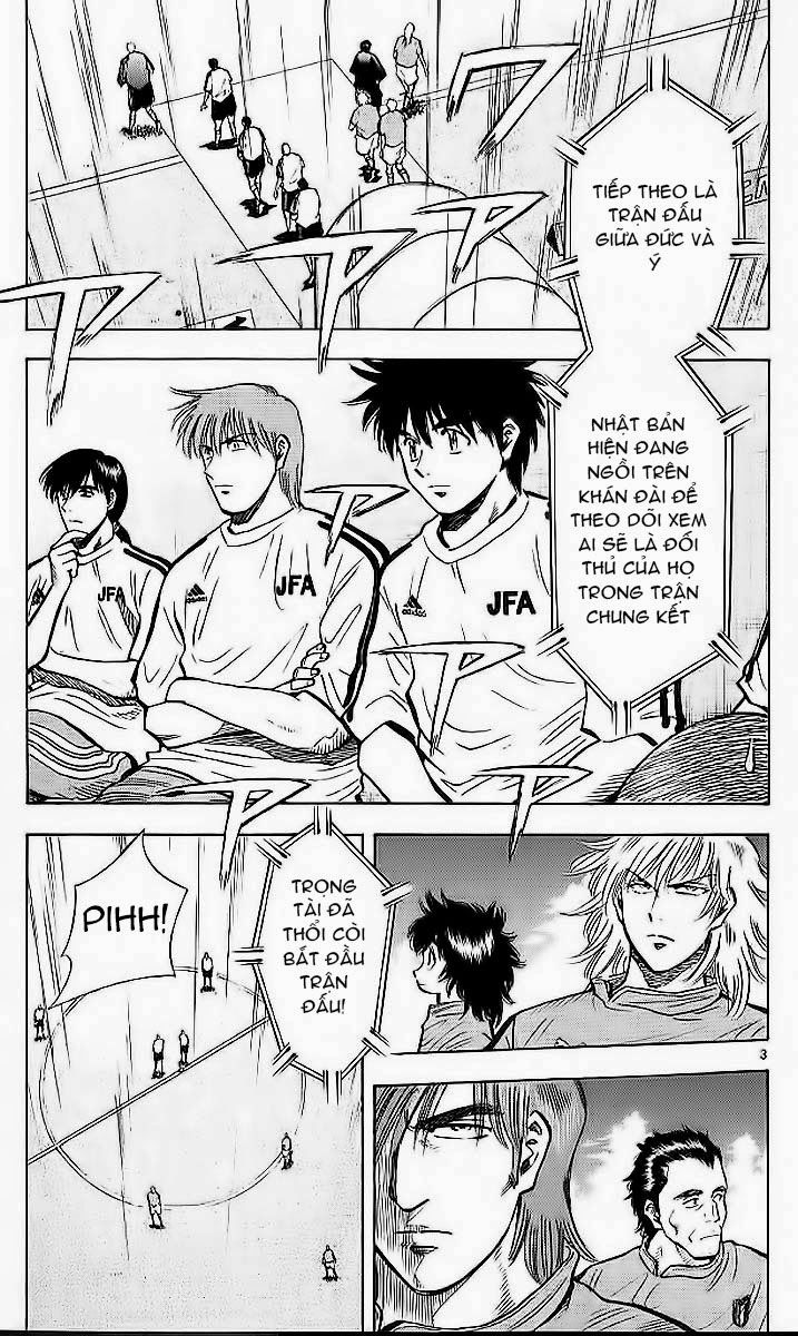 Fantasista - Chương 206 - Trang 3