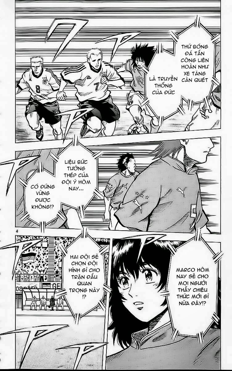 Fantasista - Chương 206 - Trang 4