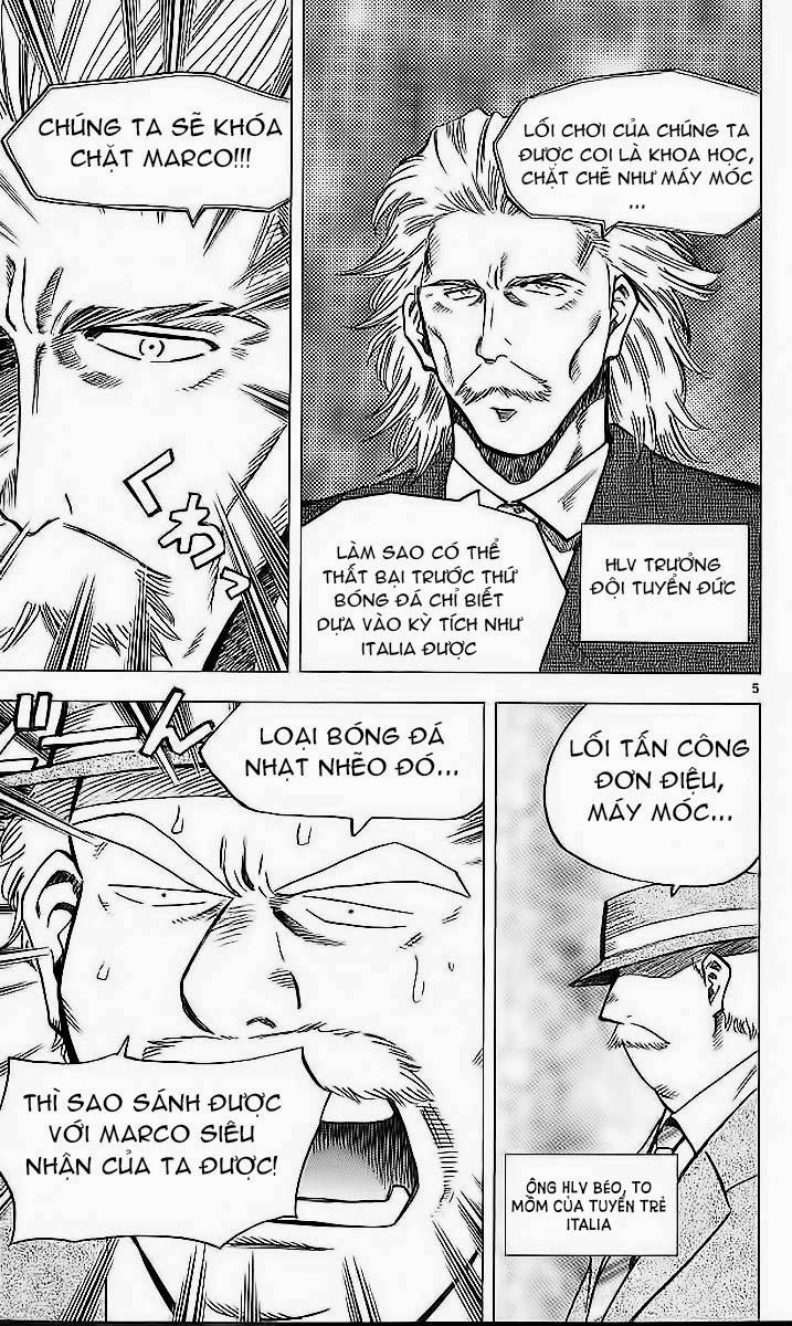 Fantasista - Chương 206 - Trang 5