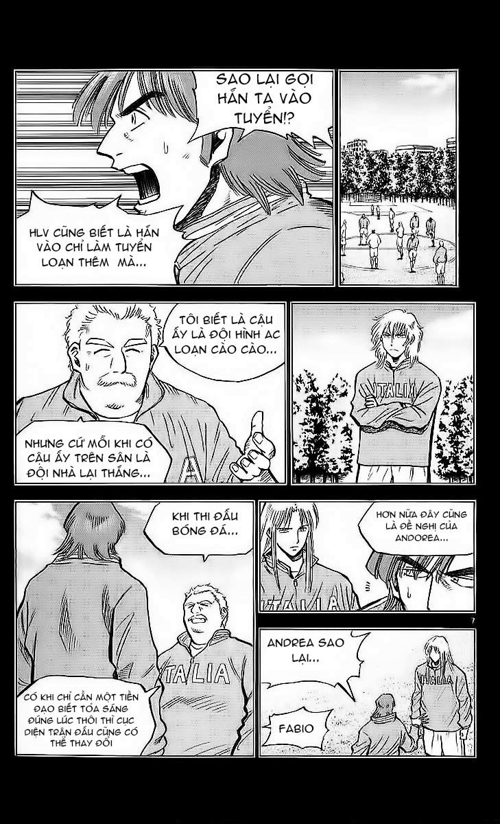 Fantasista - Chương 206 - Trang 7