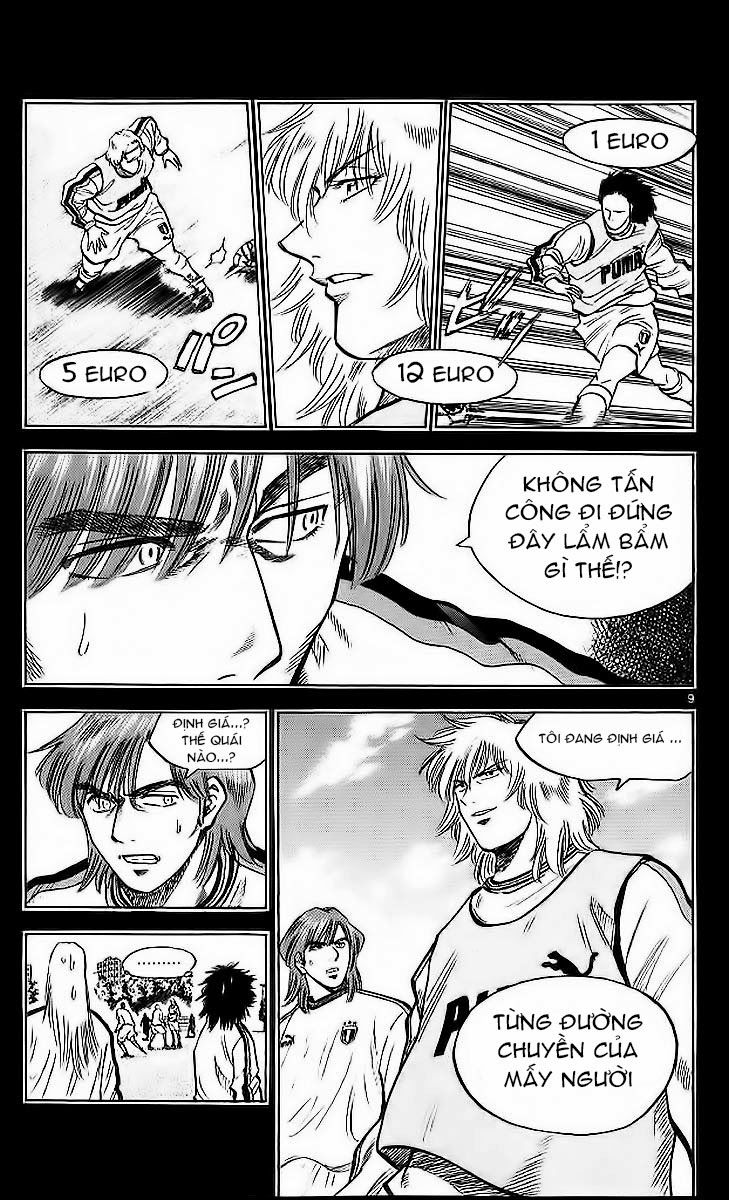 Fantasista - Chương 206 - Trang 9