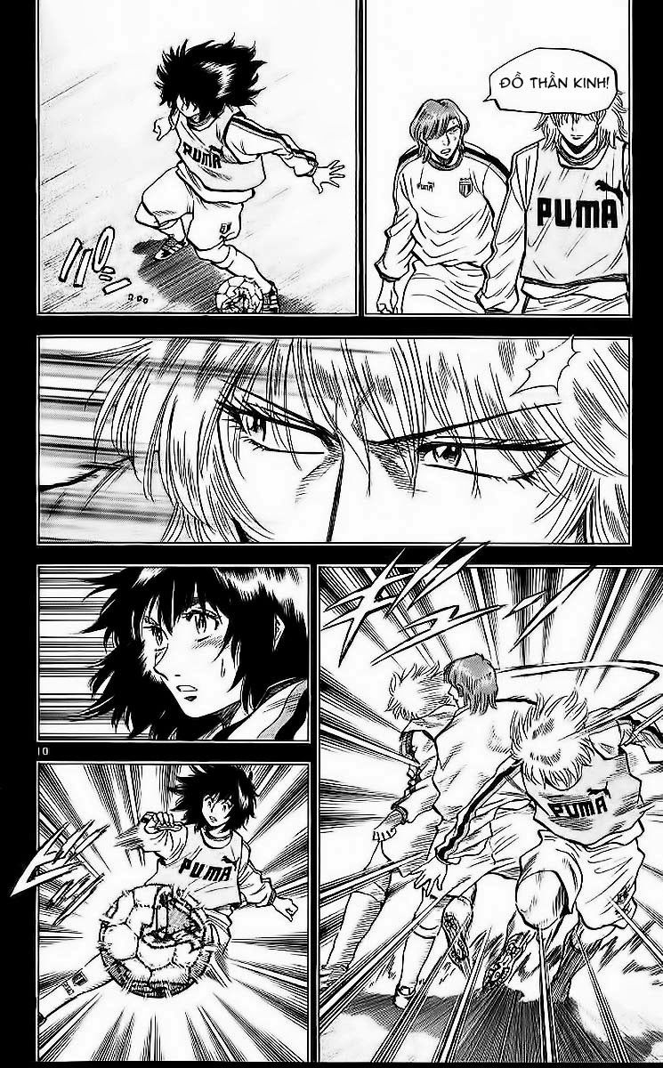 Fantasista - Chương 206 - Trang 10