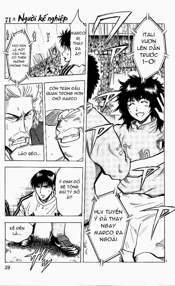 Fantasista - Chương 207 - Trang 1