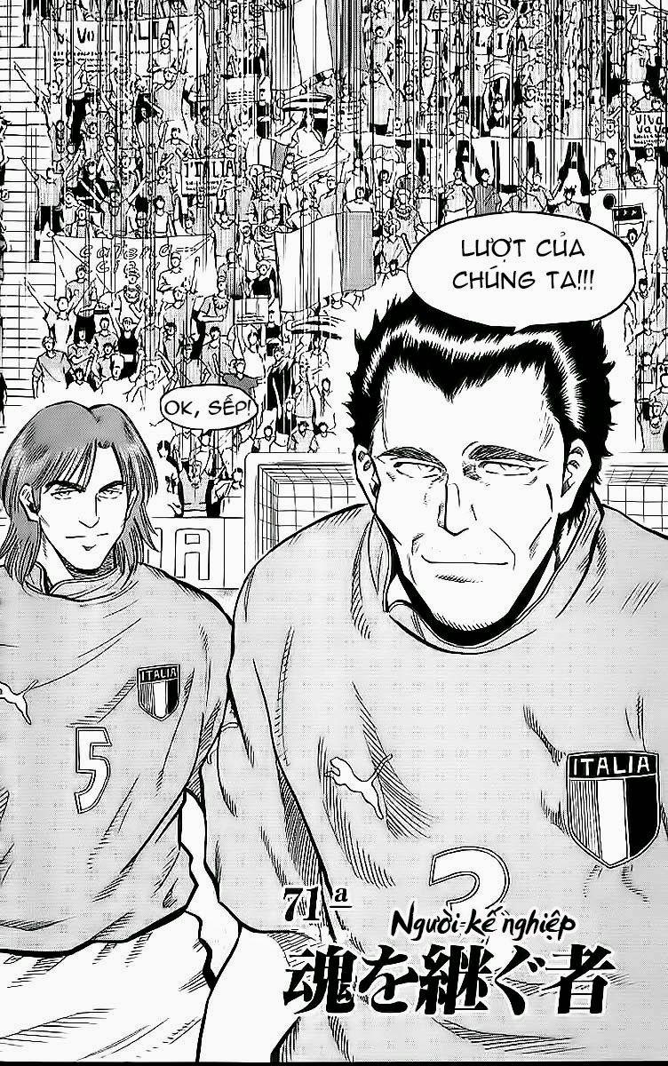 Fantasista - Chương 207 - Trang 2