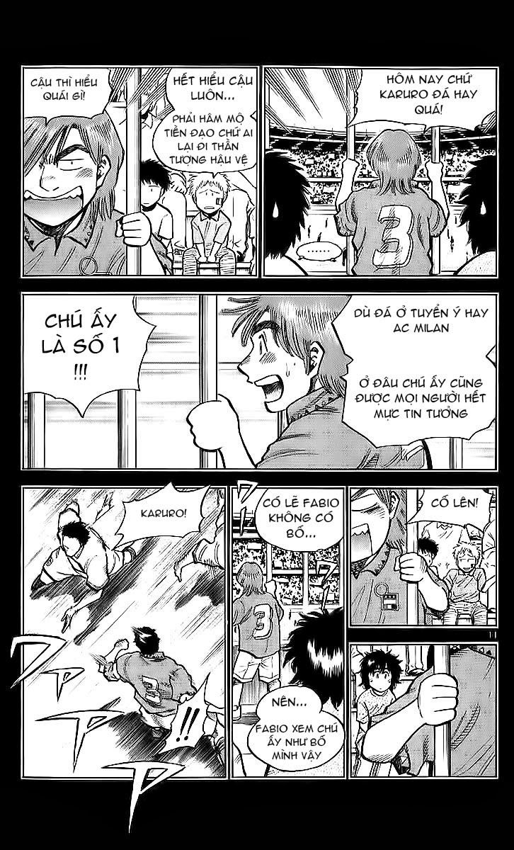 Fantasista - Chương 207 - Trang 11