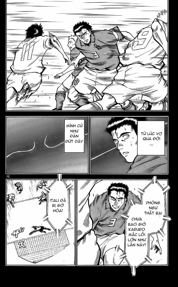 Fantasista - Chương 207 - Trang 12