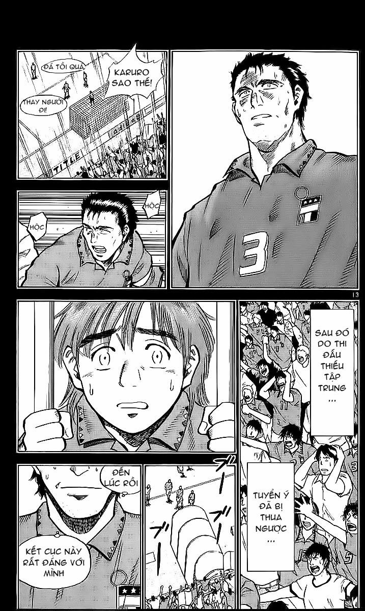 Fantasista - Chương 207 - Trang 13