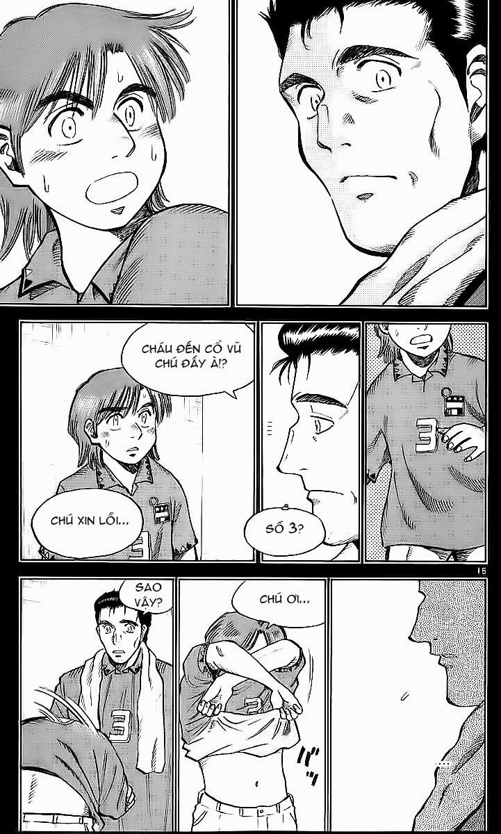 Fantasista - Chương 207 - Trang 15