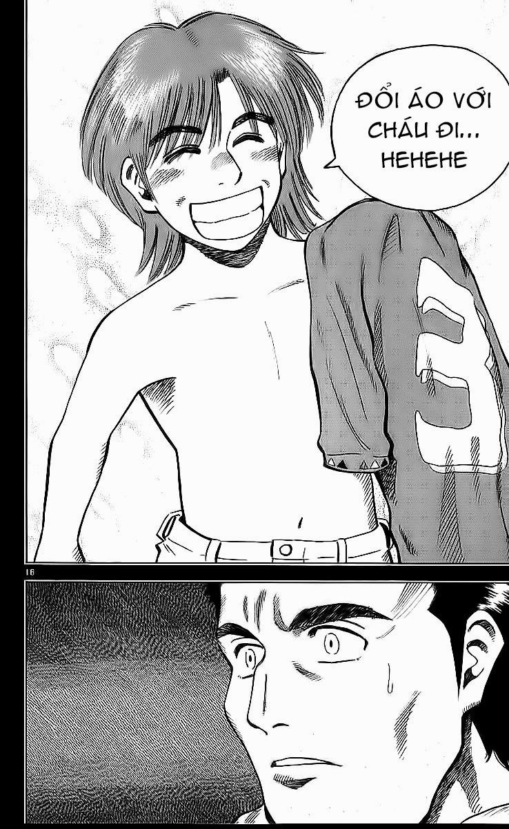 Fantasista - Chương 207 - Trang 16