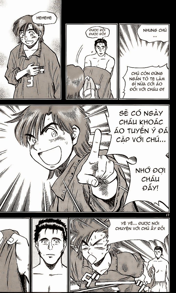 Fantasista - Chương 207 - Trang 17