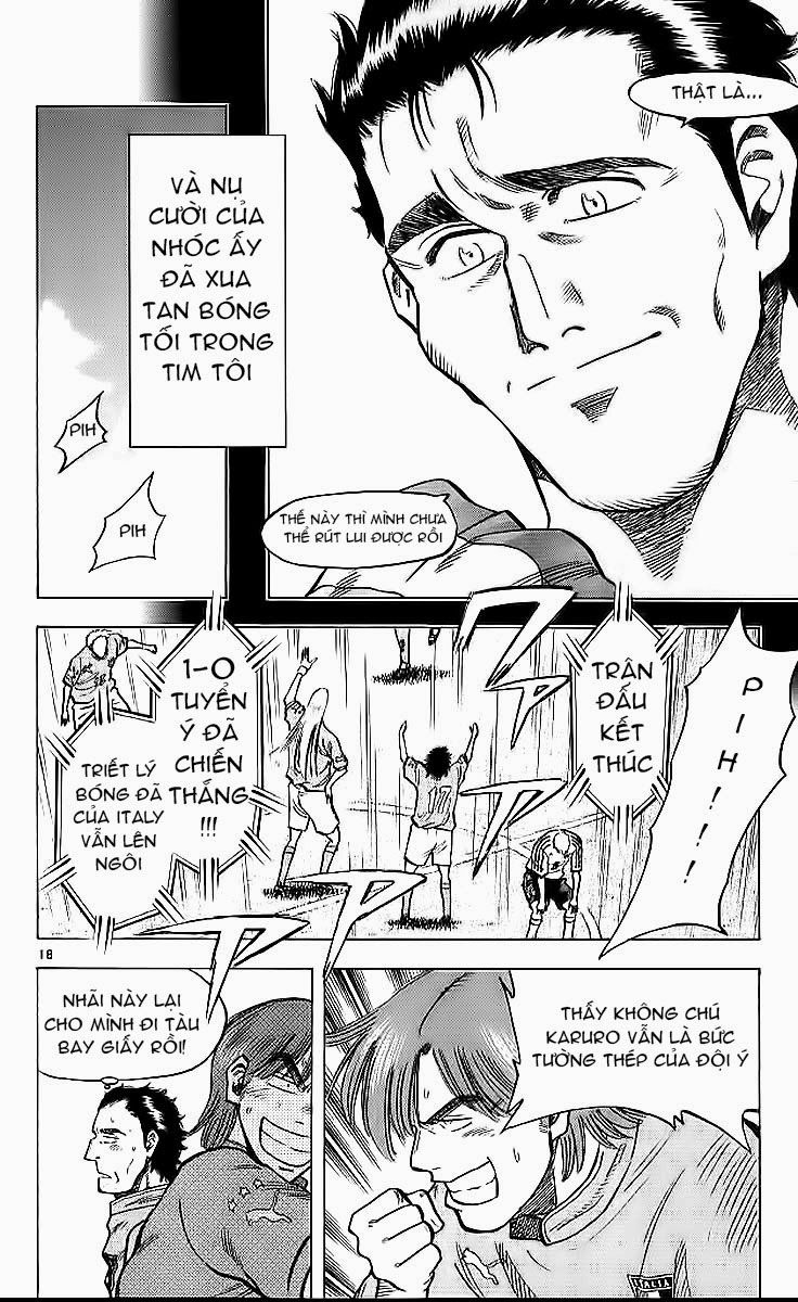 Fantasista - Chương 207 - Trang 18