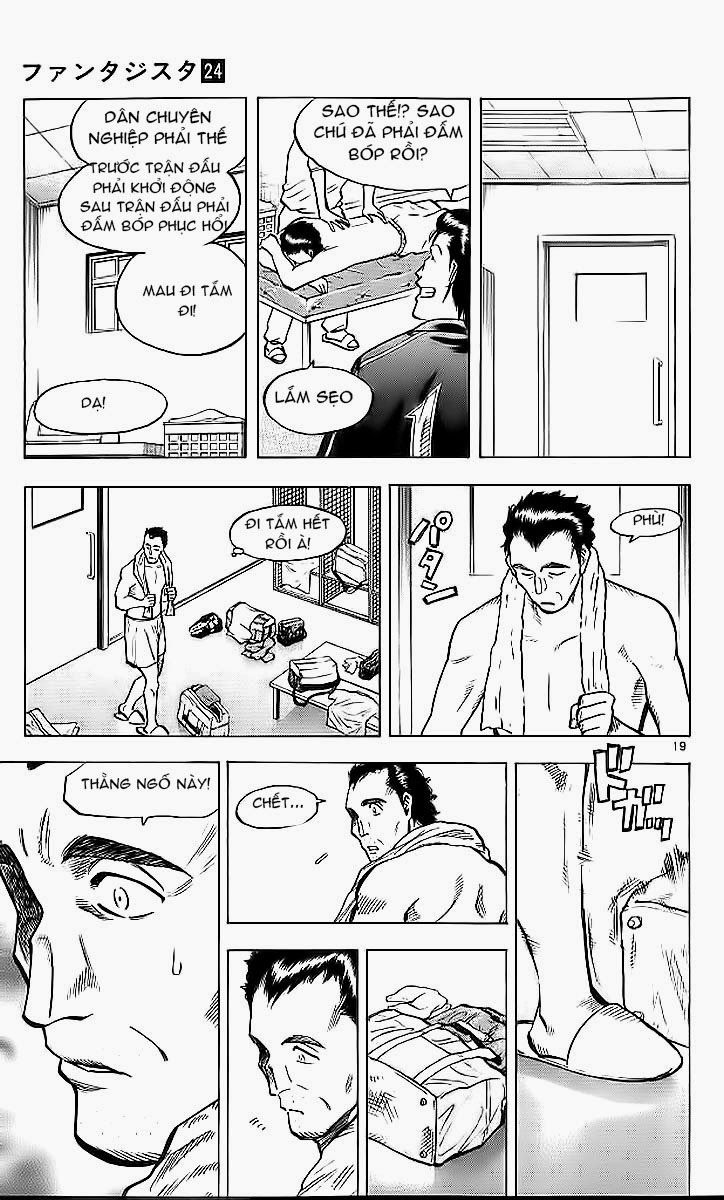 Fantasista - Chương 207 - Trang 19