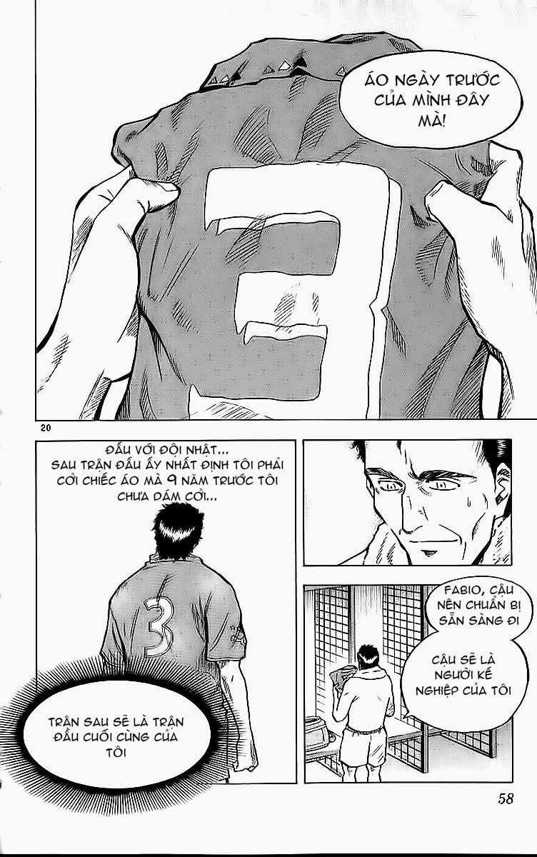 Fantasista - Chương 207 - Trang 20