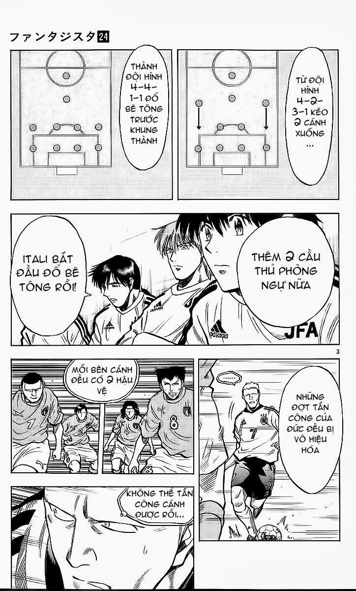 Fantasista - Chương 207 - Trang 3