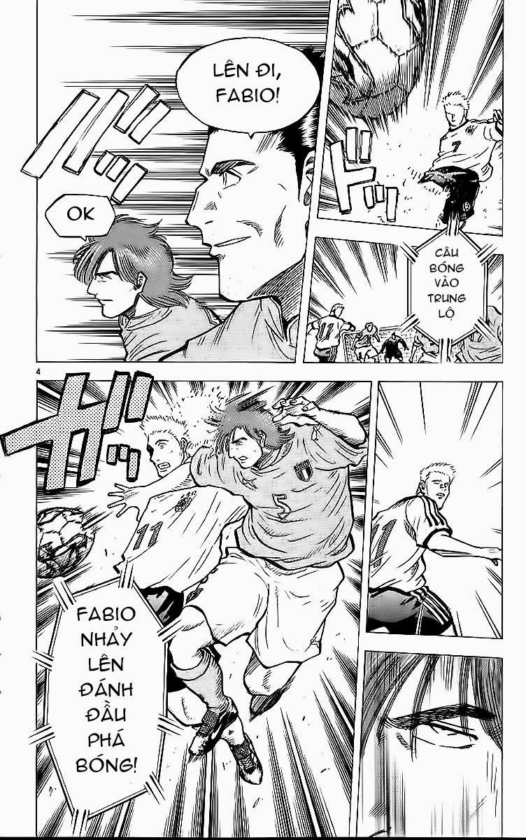 Fantasista - Chương 207 - Trang 4