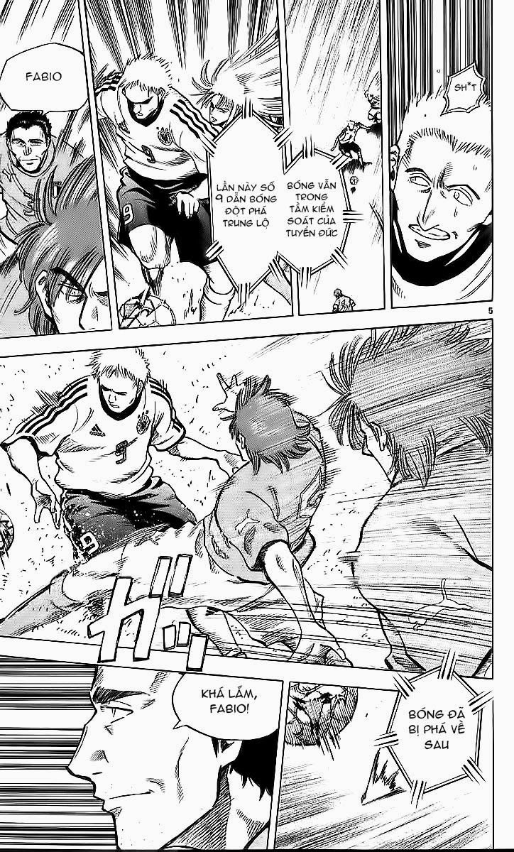 Fantasista - Chương 207 - Trang 5