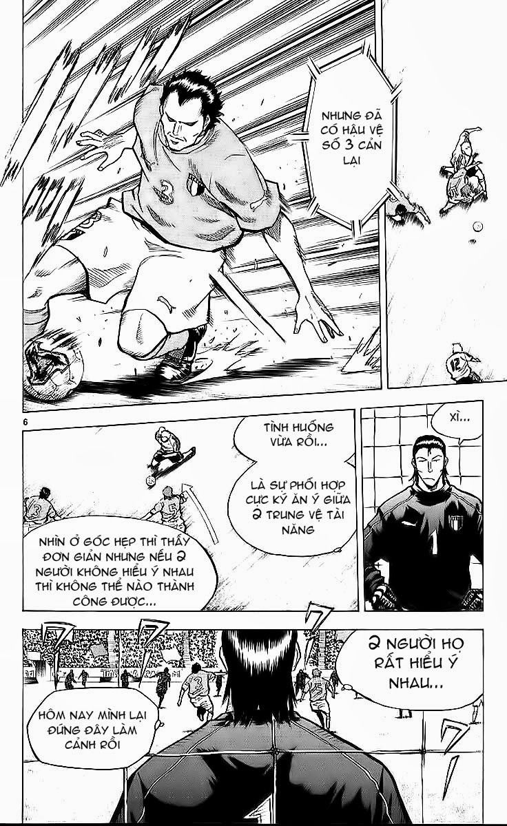 Fantasista - Chương 207 - Trang 6