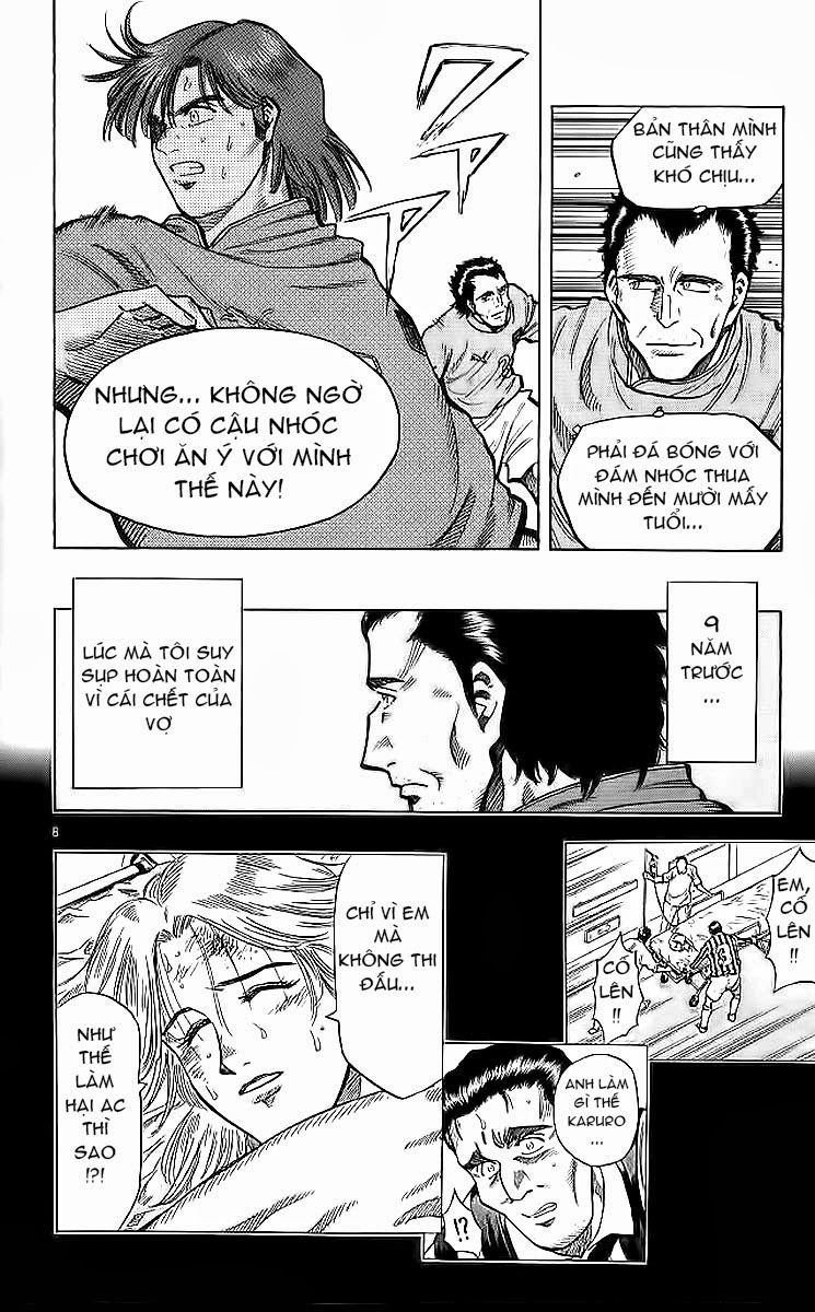 Fantasista - Chương 207 - Trang 8