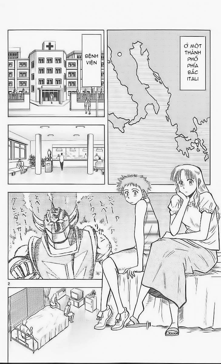 Fantasista - Chương 208 - Trang 2