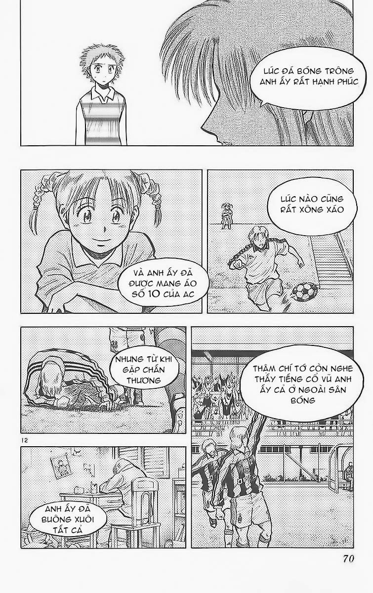 Fantasista - Chương 208 - Trang 11