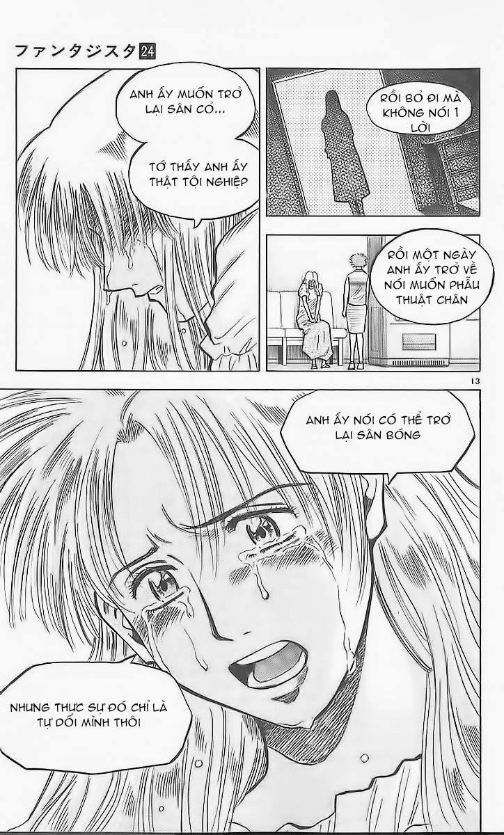 Fantasista - Chương 208 - Trang 12