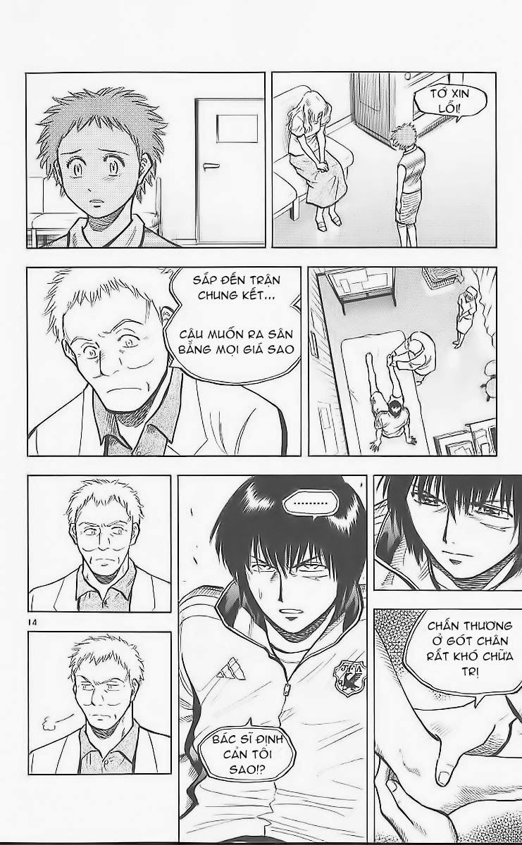 Fantasista - Chương 208 - Trang 13