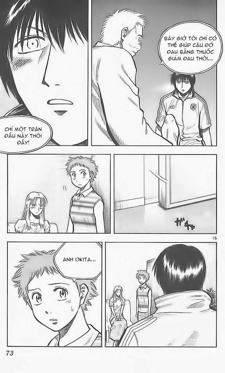 Fantasista - Chương 208 - Trang 14