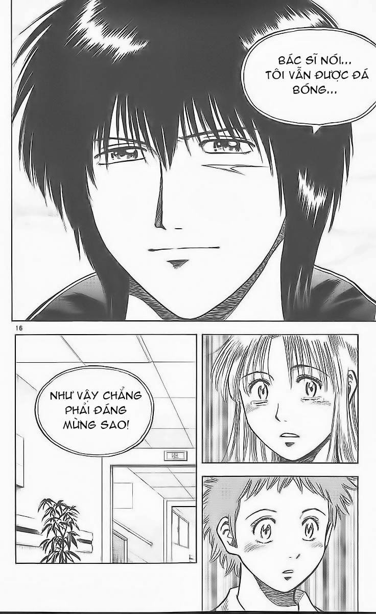 Fantasista - Chương 208 - Trang 15