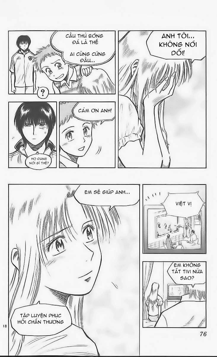 Fantasista - Chương 208 - Trang 17