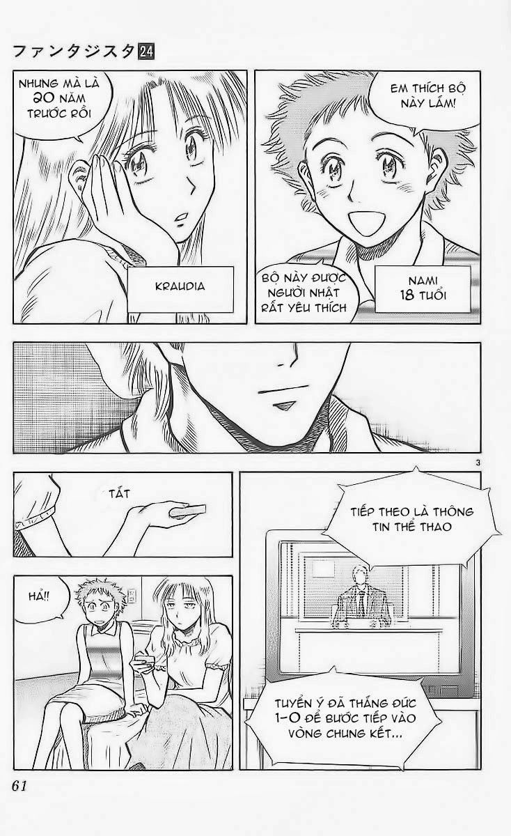 Fantasista - Chương 208 - Trang 3