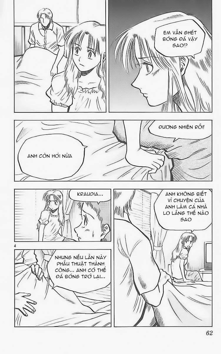 Fantasista - Chương 208 - Trang 4