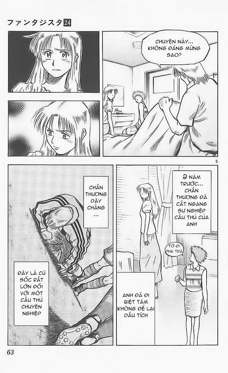 Fantasista - Chương 208 - Trang 5