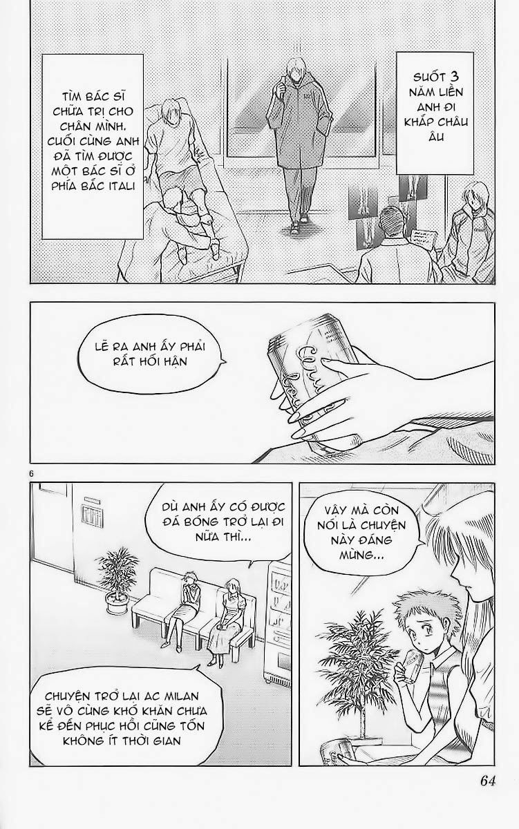 Fantasista - Chương 208 - Trang 6