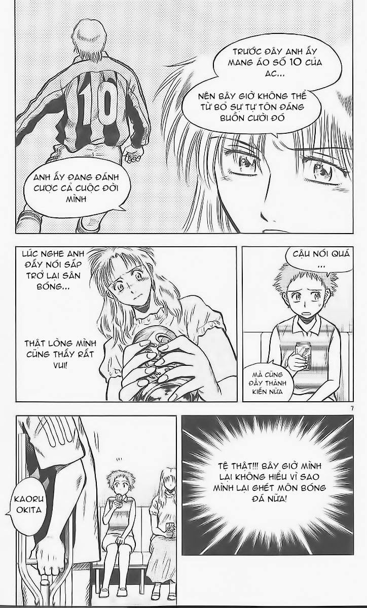 Fantasista - Chương 208 - Trang 7
