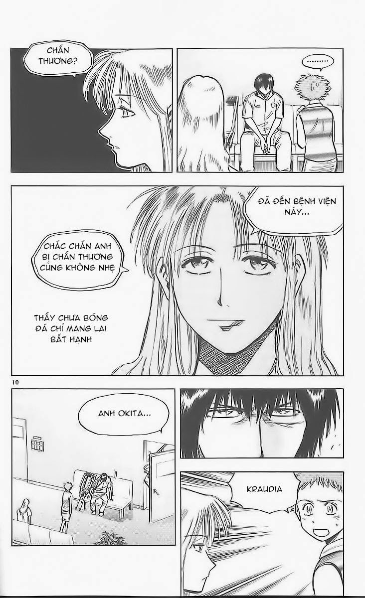 Fantasista - Chương 208 - Trang 9