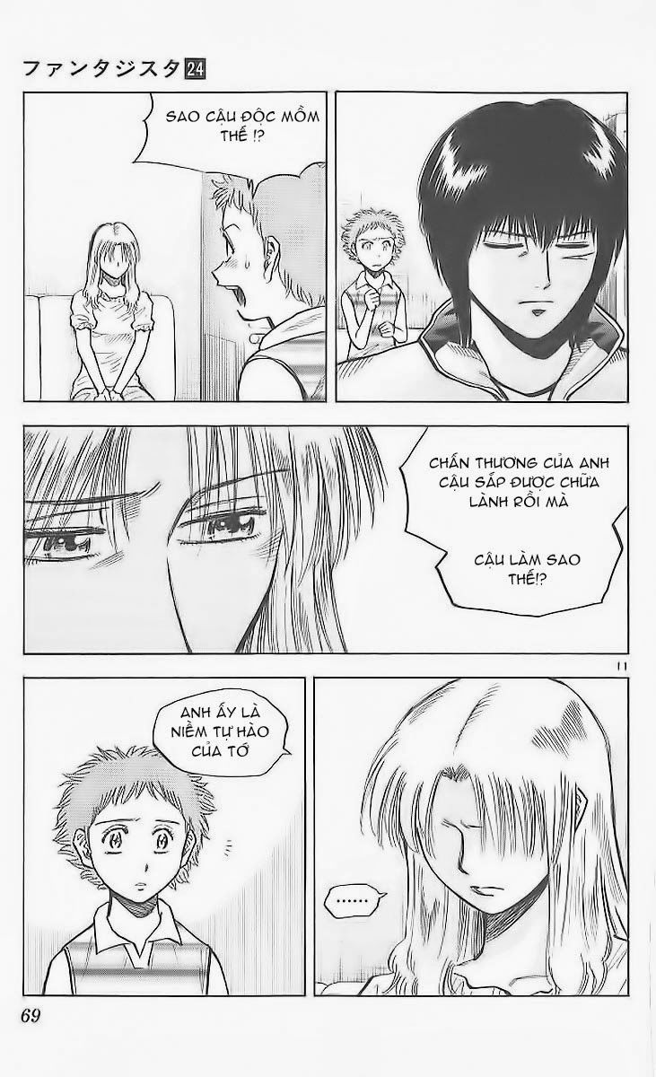 Fantasista - Chương 208 - Trang 10
