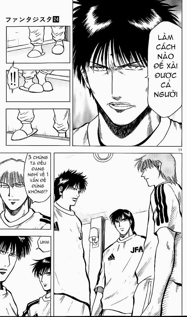 Fantasista - Chương 209 - Trang 11