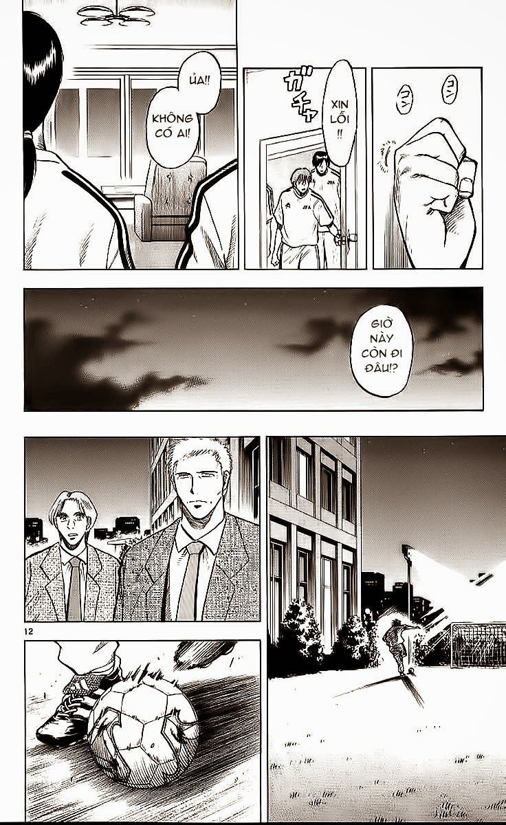 Fantasista - Chương 209 - Trang 12